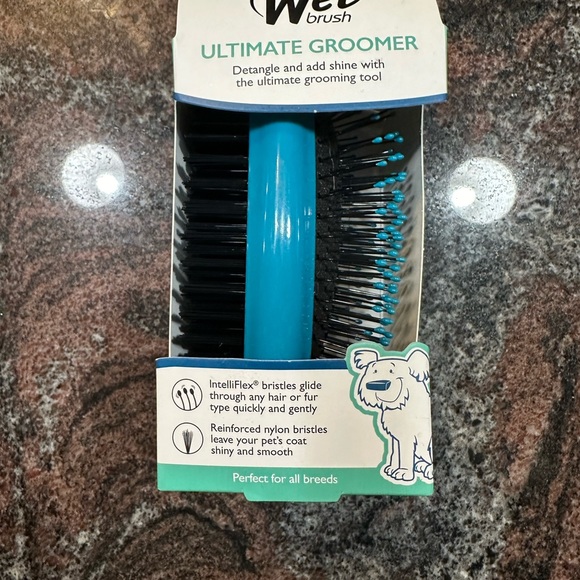 NWT Wetbrush Ultimate Grooming Pet Brush - Picture 3 of 8
